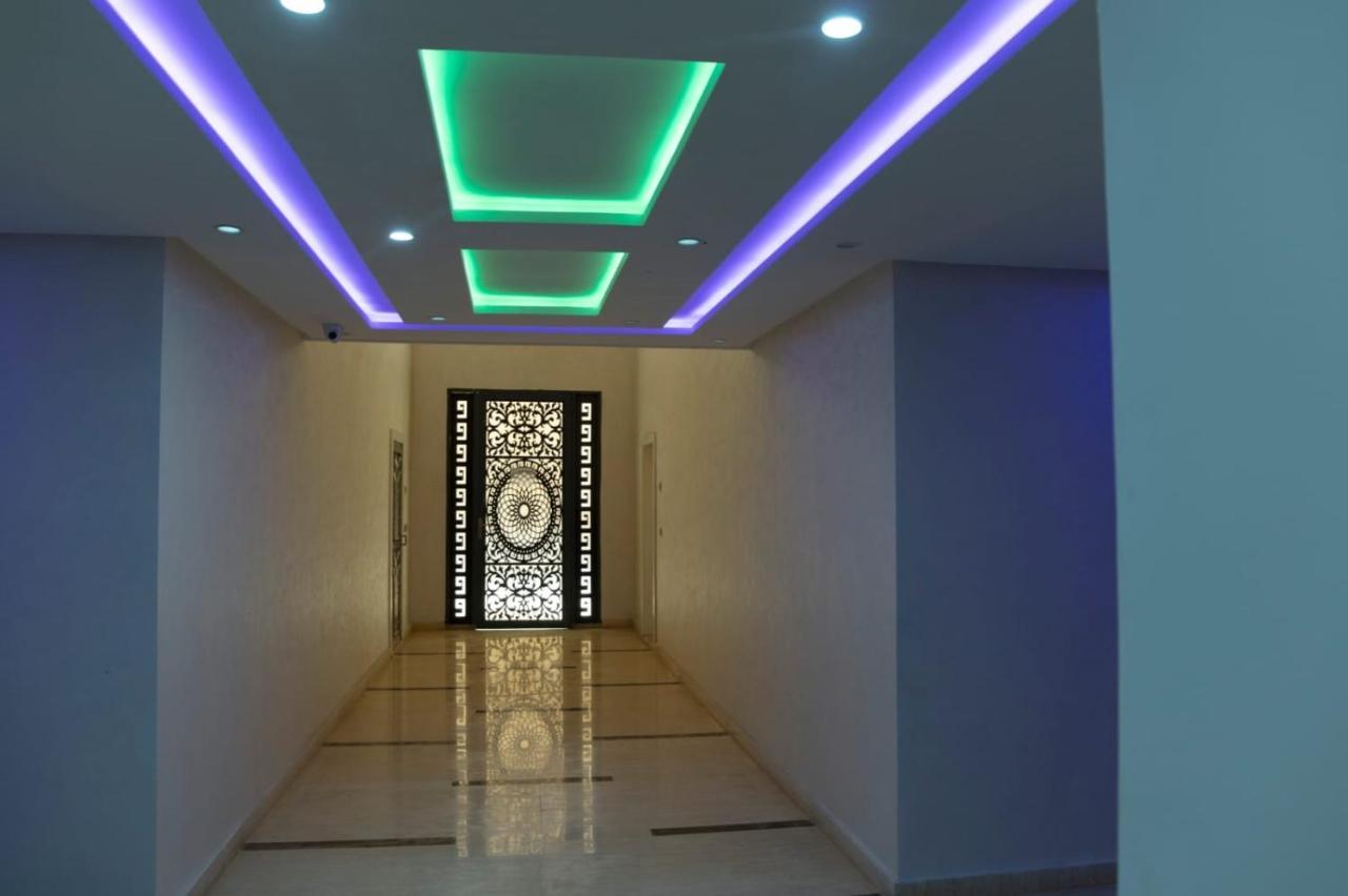 A&R Apartment Nador Jadid Hay Al Matar ,Klimatisiert,Air-Conditioned Exterior photo