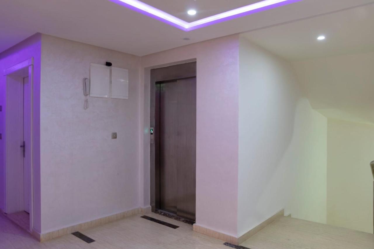 A&R Apartment Nador Jadid Hay Al Matar ,Klimatisiert,Air-Conditioned Exterior photo